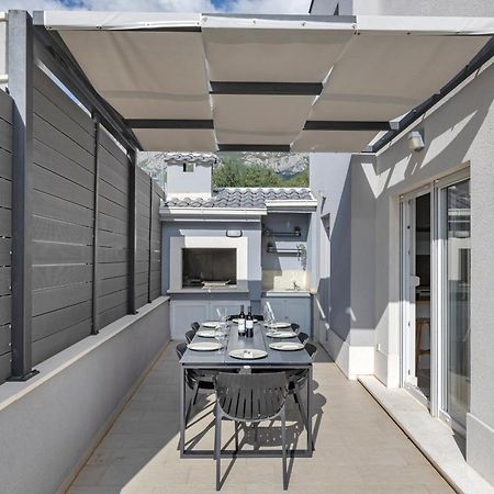 Villa Minkini Makarska Esterno foto