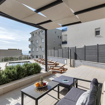 Villa Minkini Makarska Esterno foto